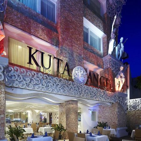 Kuta Angel Hotel - Luxurious Living Kültér fotó