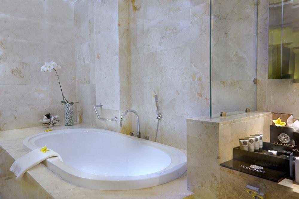 Kuta Angel Hotel - Luxurious Living Kültér fotó