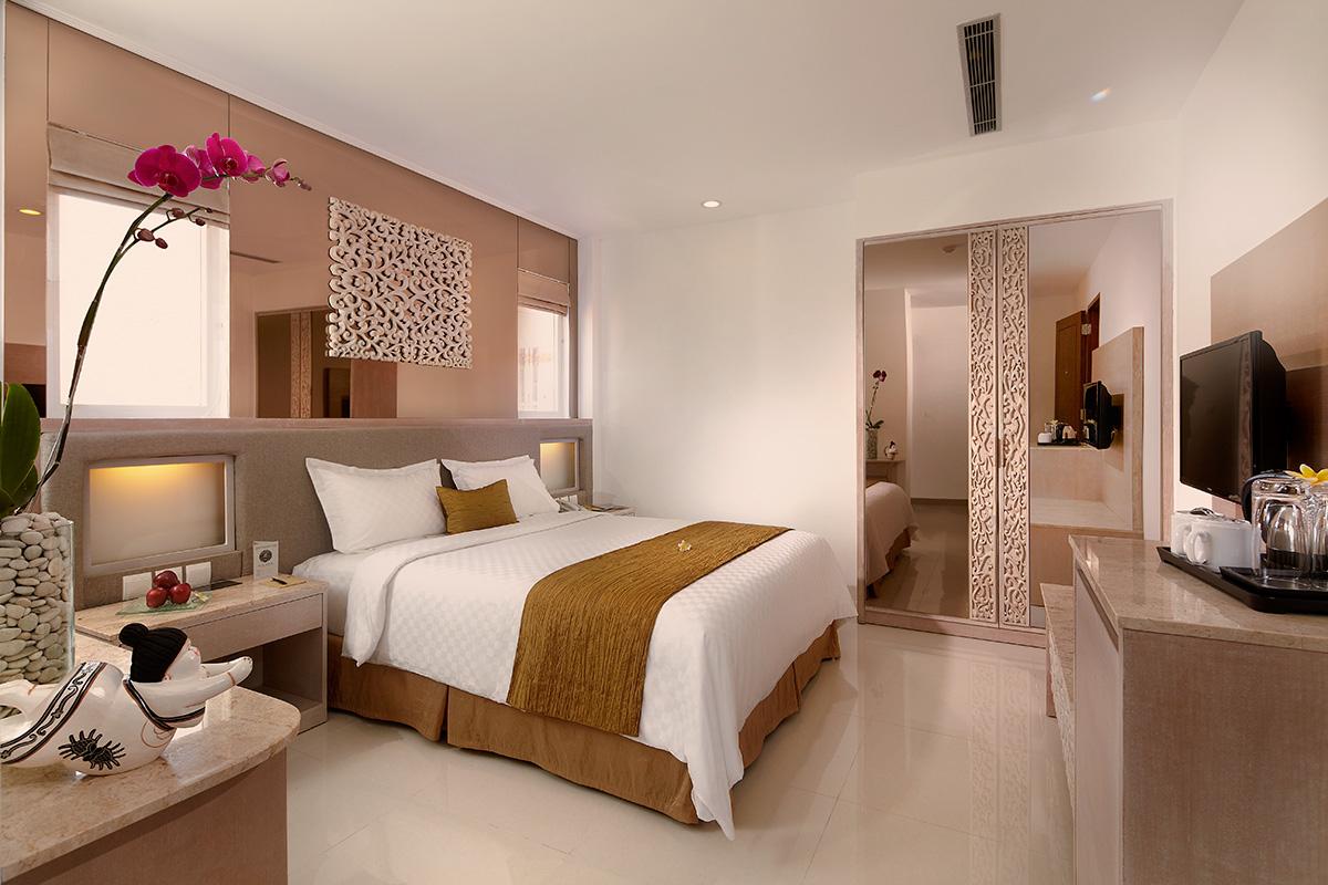 Kuta Angel Hotel - Luxurious Living Kültér fotó