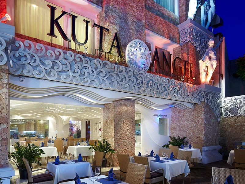 Kuta Angel Hotel - Luxurious Living Kültér fotó