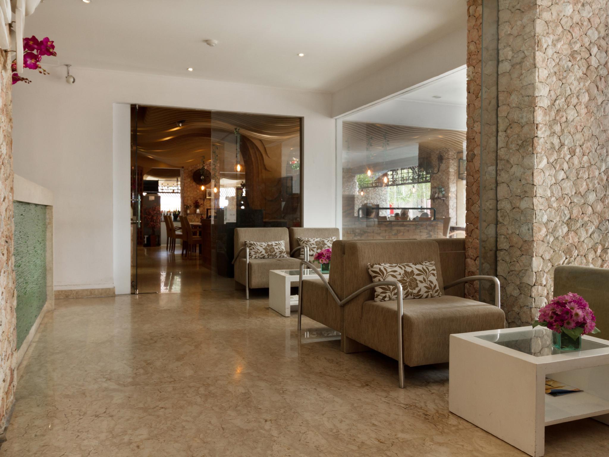 Kuta Angel Hotel - Luxurious Living Kültér fotó
