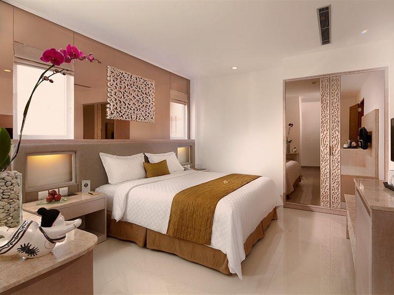 Kuta Angel Hotel - Luxurious Living Kültér fotó