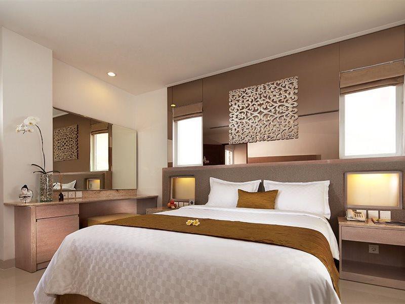 Kuta Angel Hotel - Luxurious Living Kültér fotó