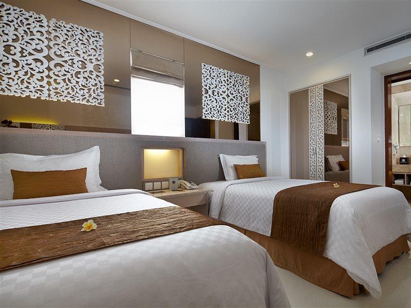 Kuta Angel Hotel - Luxurious Living Kültér fotó
