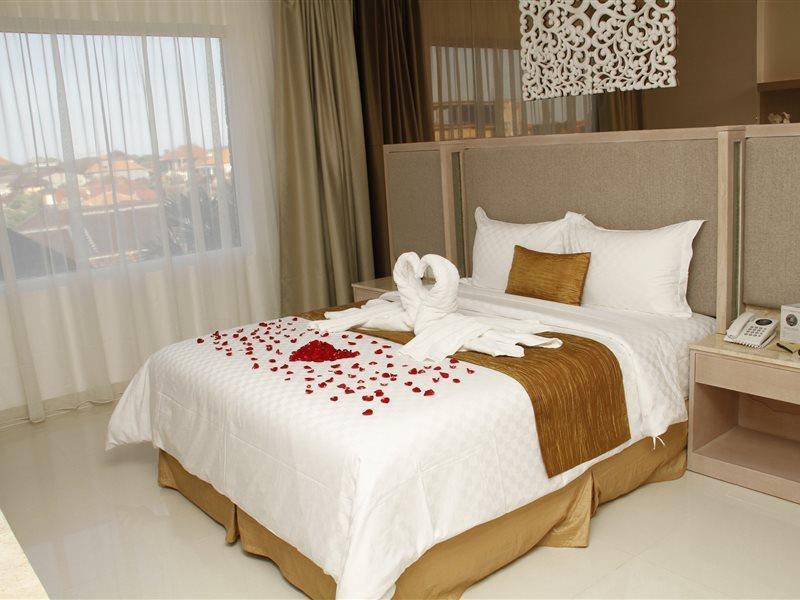 Kuta Angel Hotel - Luxurious Living Kültér fotó