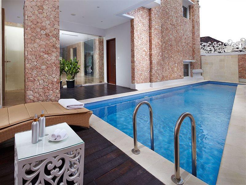 Kuta Angel Hotel - Luxurious Living Kültér fotó