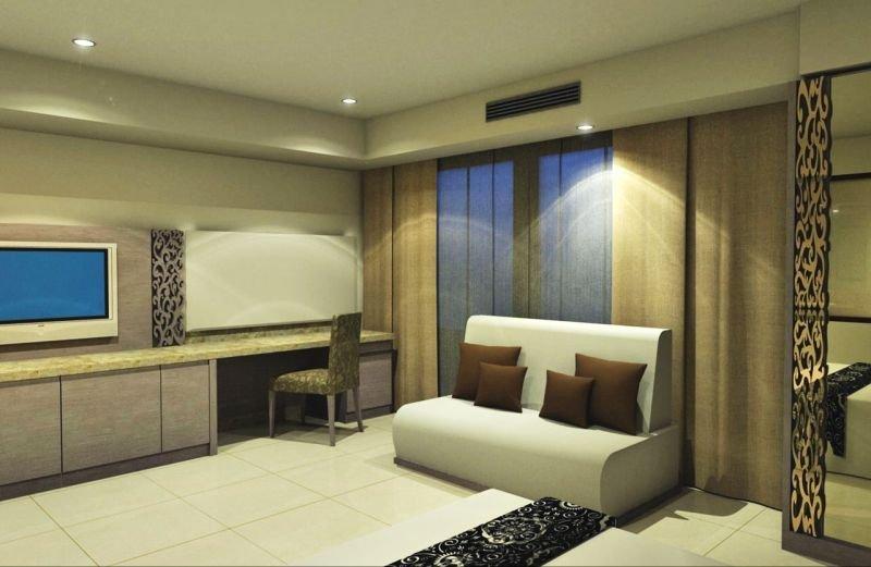 Kuta Angel Hotel - Luxurious Living Kültér fotó