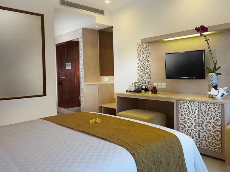 Kuta Angel Hotel - Luxurious Living Kültér fotó