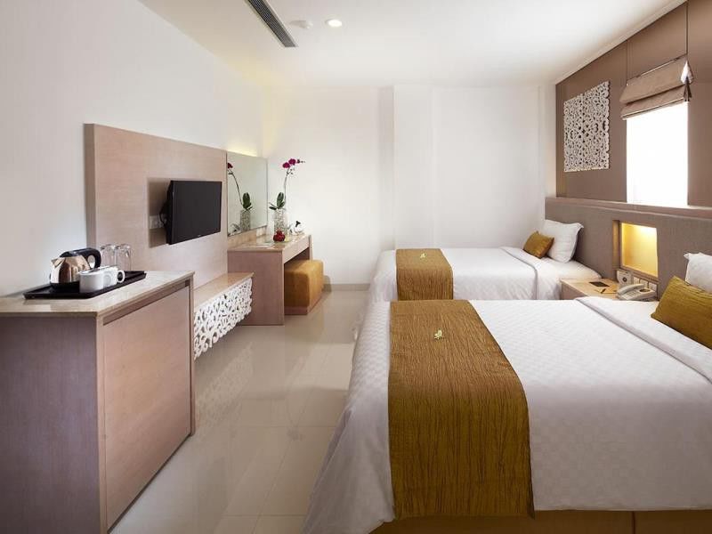 Kuta Angel Hotel - Luxurious Living Kültér fotó