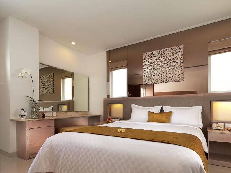Kuta Angel Hotel - Luxurious Living Kültér fotó