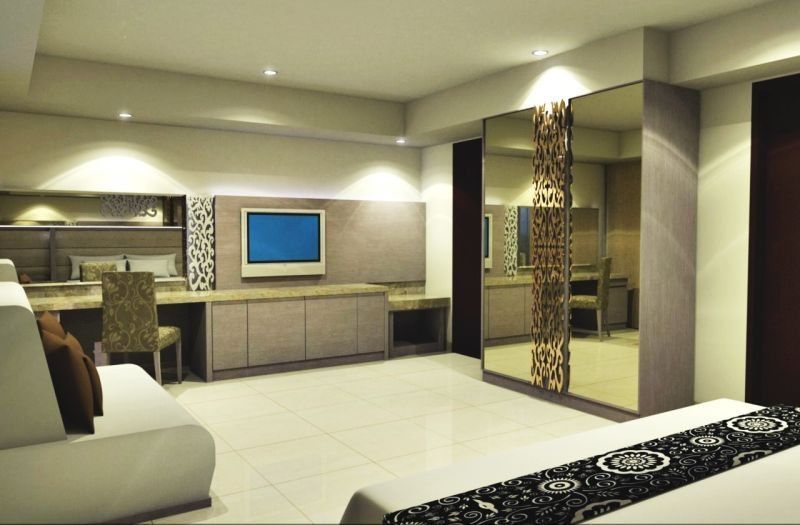 Kuta Angel Hotel - Luxurious Living Kültér fotó
