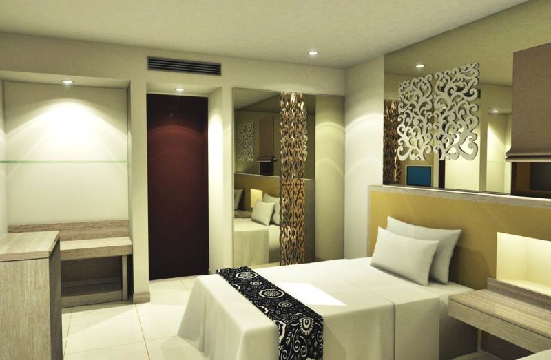 Kuta Angel Hotel - Luxurious Living Kültér fotó