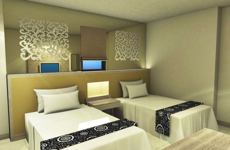Kuta Angel Hotel - Luxurious Living Kültér fotó