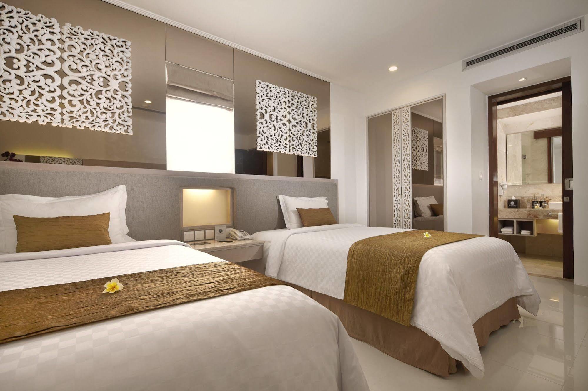Kuta Angel Hotel - Luxurious Living Kültér fotó