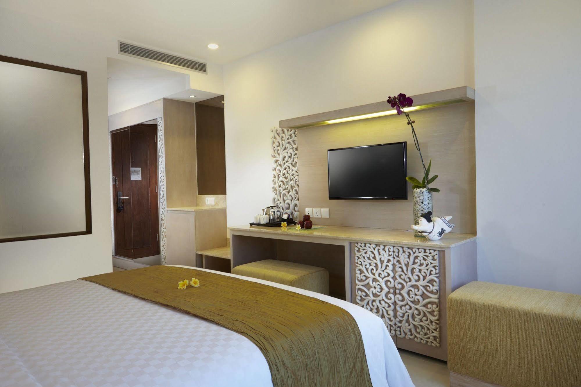 Kuta Angel Hotel - Luxurious Living Kültér fotó