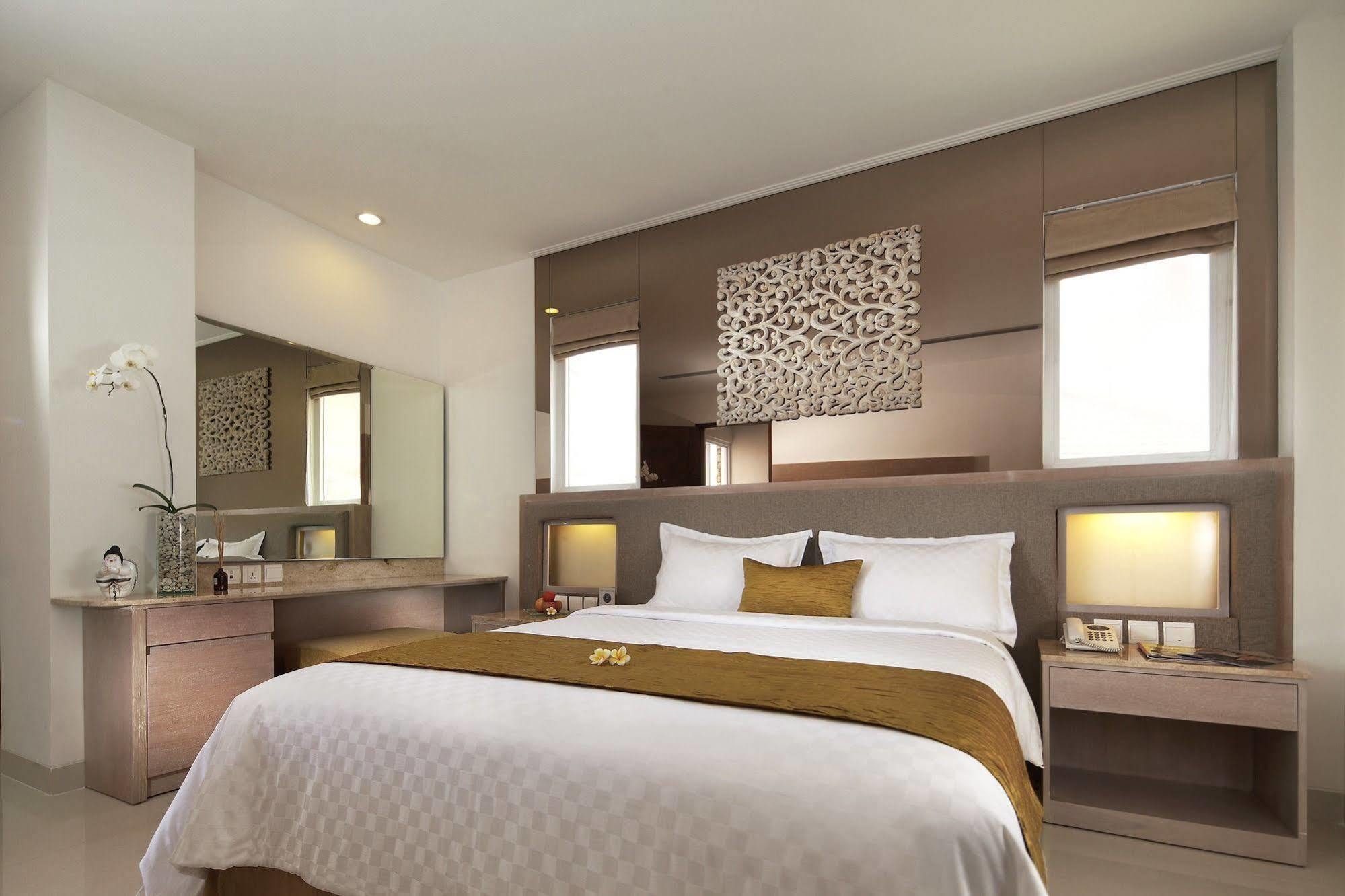 Kuta Angel Hotel - Luxurious Living Kültér fotó