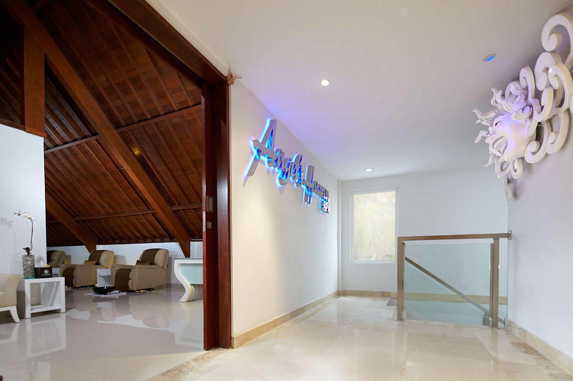 Kuta Angel Hotel - Luxurious Living Kültér fotó