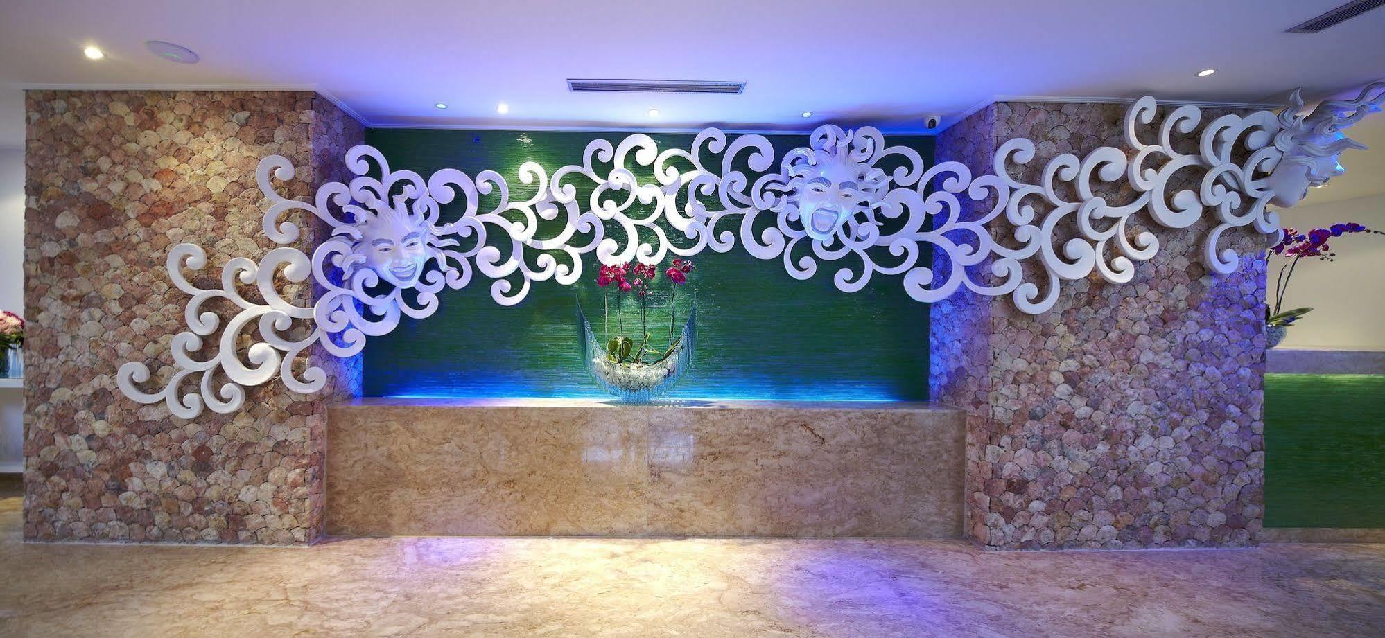 Kuta Angel Hotel - Luxurious Living Kültér fotó