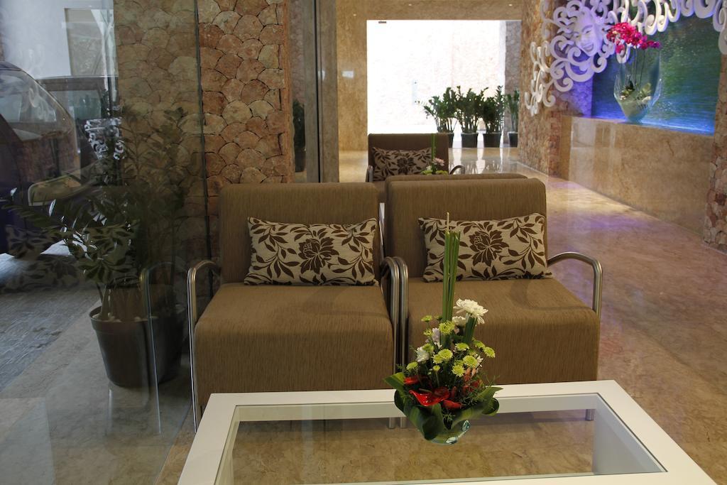 Kuta Angel Hotel - Luxurious Living Kültér fotó