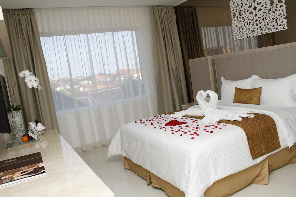 Kuta Angel Hotel - Luxurious Living Kültér fotó