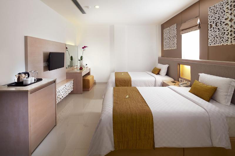 Kuta Angel Hotel - Luxurious Living Kültér fotó
